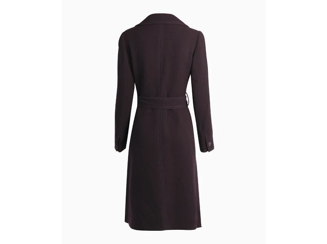 Autre Marque Giacca Sophie Sitbon, Modello Eleganza Tailleur. Porpora - vista 2