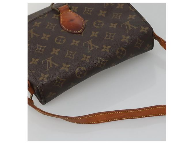 LOUIS VUITTON Borsa a Spalla Monogram Saint Cloud GM M51242 LV Auth 129618 Monogramma - vista 14