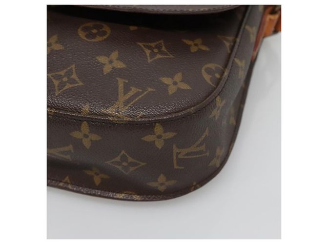LOUIS VUITTON Borsa a Spalla Monogram Saint Cloud GM M51242 LV Auth 129618 Monogramma - vista 15