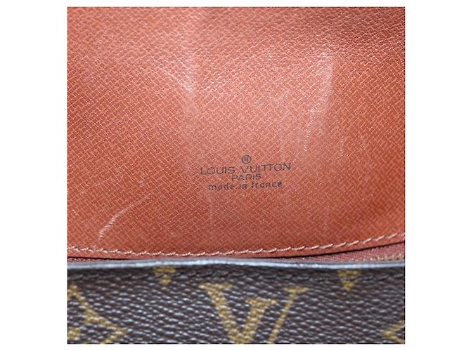 LOUIS VUITTON Borsa a Spalla Monogram Saint Cloud GM M51242 LV Auth 129618 Monogramma - vista 21