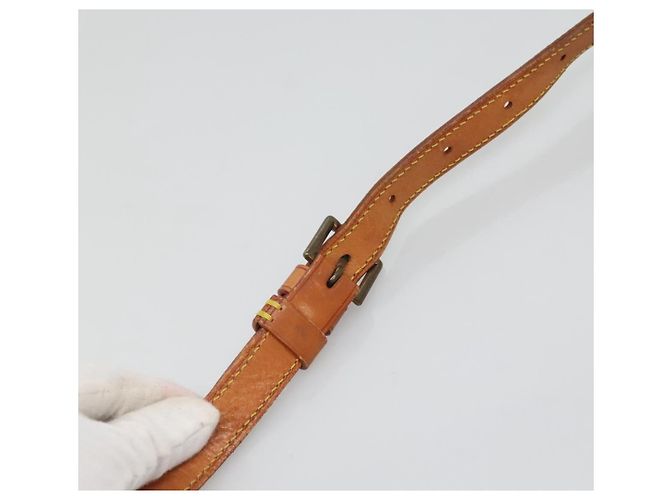 LOUIS VUITTON Borsa a Spalla Monogram Saint Cloud GM M51242 LV Auth 129618 Monogramma - vista 7