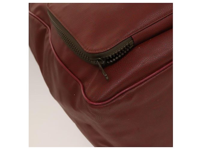 Borsa a Spalla LOUIS VUITTON LV Cup Challenge Rossa LV Auth bs28142 Rosso - vista 17