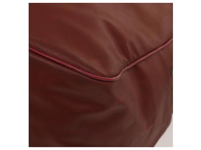 Borsa a Spalla LOUIS VUITTON LV Cup Challenge Rossa LV Auth bs28142 Rosso - vista 18