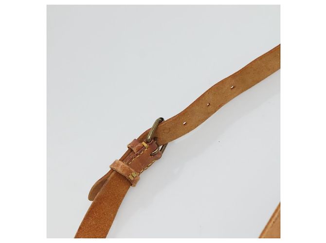 LOUIS VUITTON Borsa a Spalla Monogram Cartouchiere GM M51252 LV Auth BA4376 Monogramma - vista 14