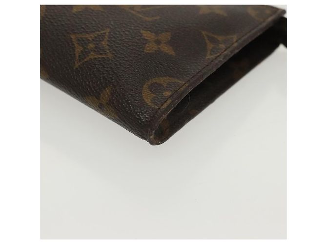 Bucket LOUIS VUITTON Monogramma Secchiello PM Pochette Accessorio LV Auth 137065 - vista 14