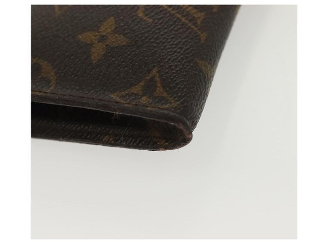 Bucket LOUIS VUITTON Monogramma Secchiello PM Pochette Accessorio LV Auth 137065 - vista 15