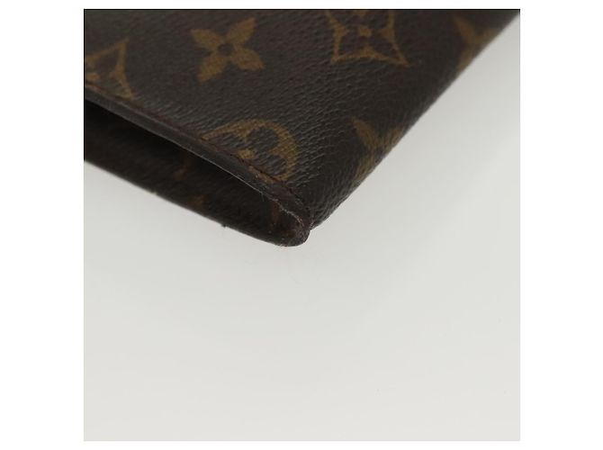 Bucket LOUIS VUITTON Monogramma Secchiello PM Pochette Accessorio LV Auth 137065 - vista 7