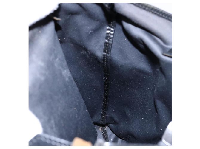 FENDI Zucca Canvas Tote Bag Schwarz Auth am8881 - Ansicht 18