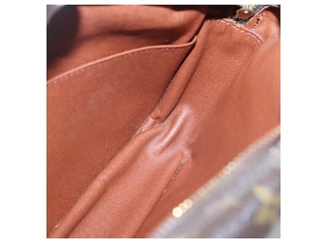 LOUIS VUITTON Clutch Compiegne 28 M51845 LV Auth 129666 Monogramma - vista 10