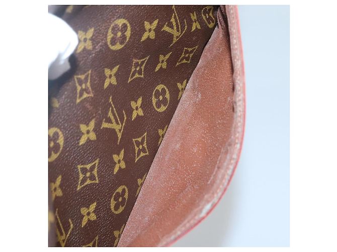 LOUIS VUITTON Clutch Compiegne 28 M51845 LV Auth 129666 Monogramma - vista 12