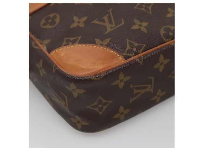 LOUIS VUITTON Clutch Compiegne 28 M51845 LV Auth 129666 Monogramma - vista 14