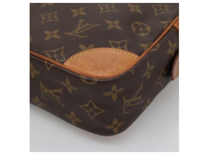 LOUIS VUITTON Clutch Compiegne 28 M51845 LV Auth 129666 Monogramma - vista 15