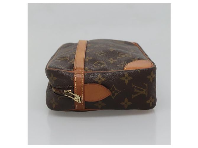 LOUIS VUITTON Clutch Compiegne 28 M51845 LV Auth 129666 Monogramma - vista 3