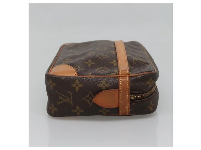 LOUIS VUITTON Clutch Compiegne 28 M51845 LV Auth 129666 Monogramma - vista 4