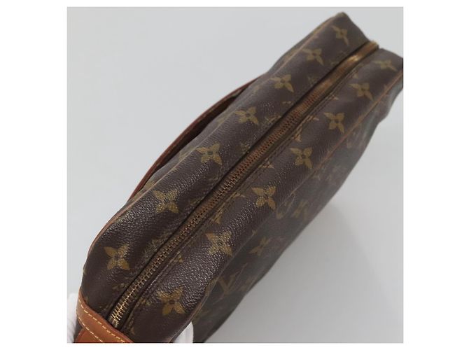 LOUIS VUITTON Clutch Compiegne 28 M51845 LV Auth 129666 Monogramma - vista 5