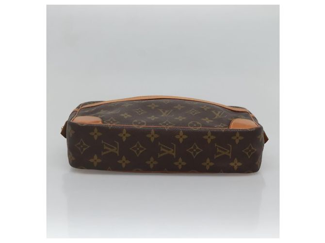 LOUIS VUITTON Clutch Compiegne 28 M51845 LV Auth 129666 Monogramma - vista 6