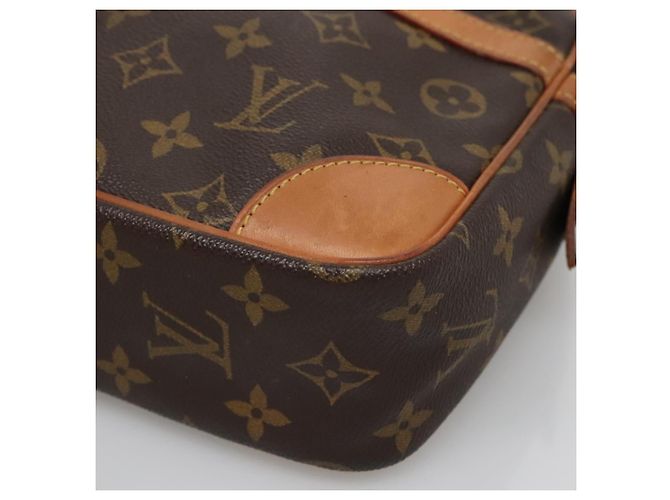 LOUIS VUITTON Clutch Compiegne 28 M51845 LV Auth 129666 Monogramma - vista 7