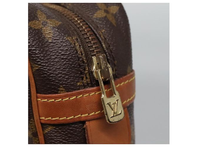 LOUIS VUITTON Clutch Compiegne 28 M51845 LV Auth 129666 Monogramma - vista 8