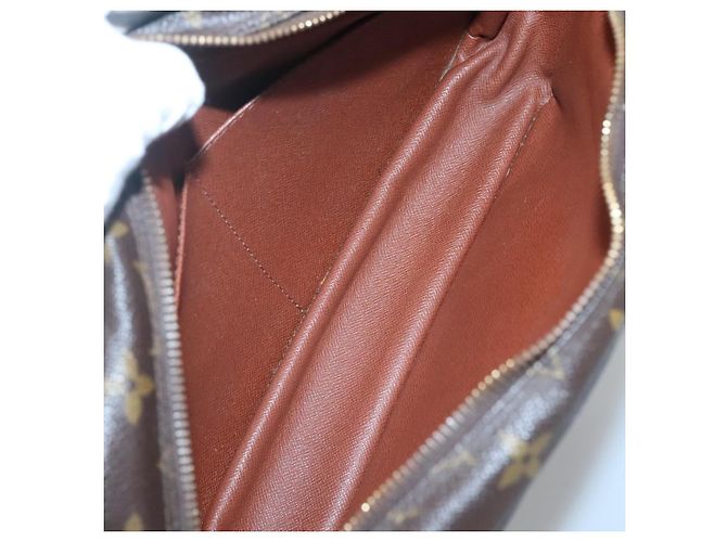 LOUIS VUITTON Clutch Compiegne 28 M51845 LV Auth 129666 Monogramma - vista 9