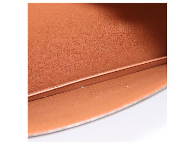 LOUIS VUITTON Cartella Consulente Epi Marrone M54423 LV Auth BA4562 - vista 10