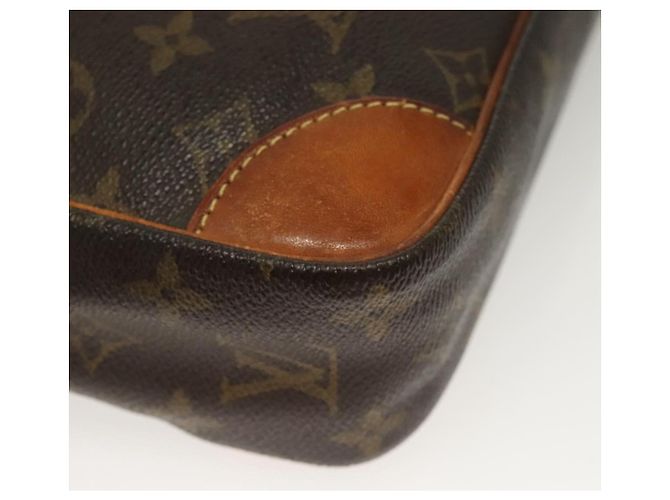 LOUIS VUITTON Clutch Compiegne 28 M51845 LV Auth th6288 Monogramma - vista 10