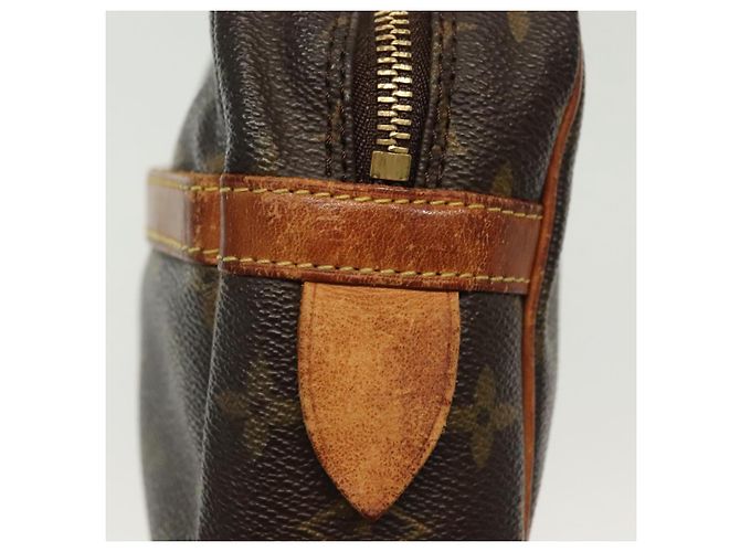 LOUIS VUITTON Clutch Compiegne 28 M51845 LV Auth th6288 Monogramma - vista 12