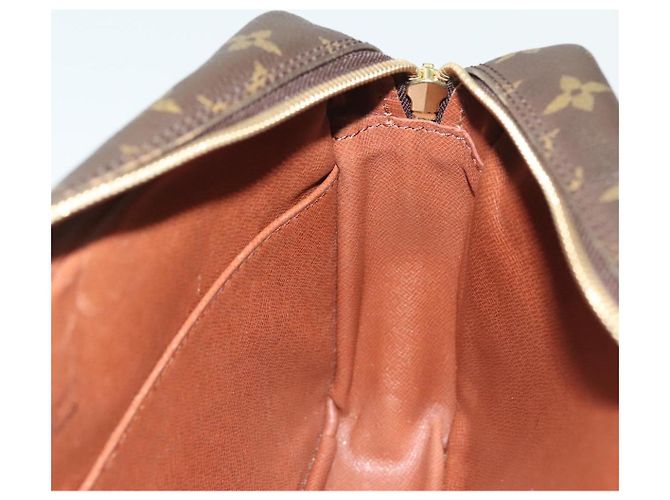 LOUIS VUITTON Clutch Compiegne 28 M51845 LV Auth th6288 Monogramma - vista 16