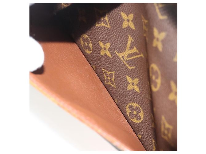 LOUIS VUITTON Clutch Compiegne 28 M51845 LV Auth th6288 Monogramma - vista 19