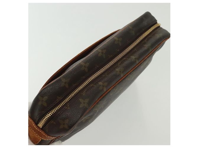 LOUIS VUITTON Clutch Compiegne 28 M51845 LV Auth th6288 Monogramma - vista 6