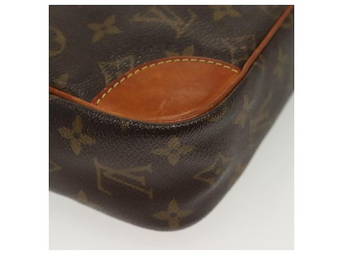 LOUIS VUITTON Clutch Compiegne 28 M51845 LV Auth th6288 Monogramma - vista 8