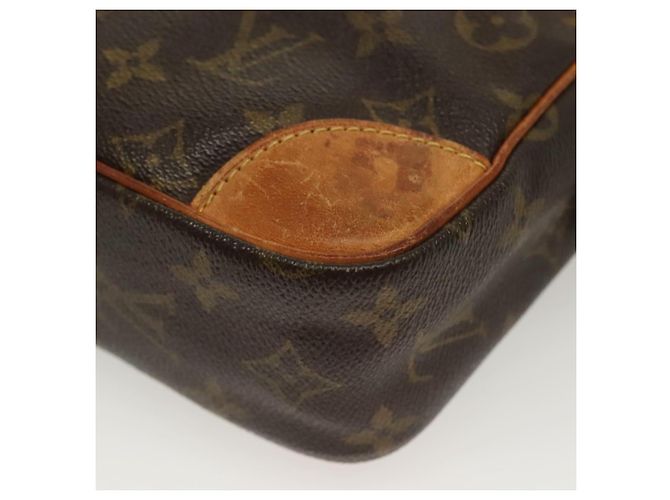 LOUIS VUITTON Clutch Compiegne 28 M51845 LV Auth th6288 Monogramma - vista 9