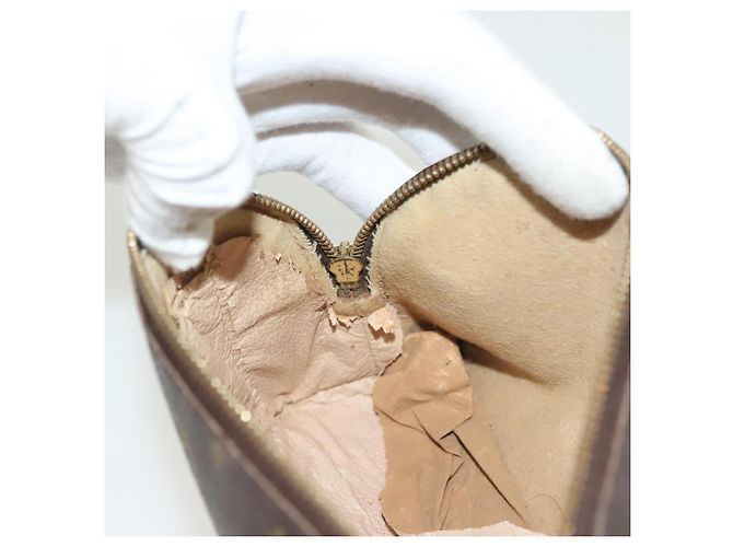 LOUIS VUITTON Pochette Cosmética Monograma PM Pouch M43998 LV Auth 137257 - vista 11