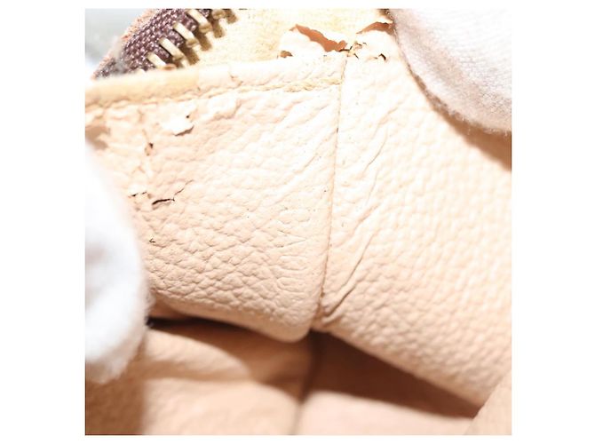 LOUIS VUITTON Pochette Cosmética Monograma PM Pouch M43998 LV Auth 137257 - vista 12