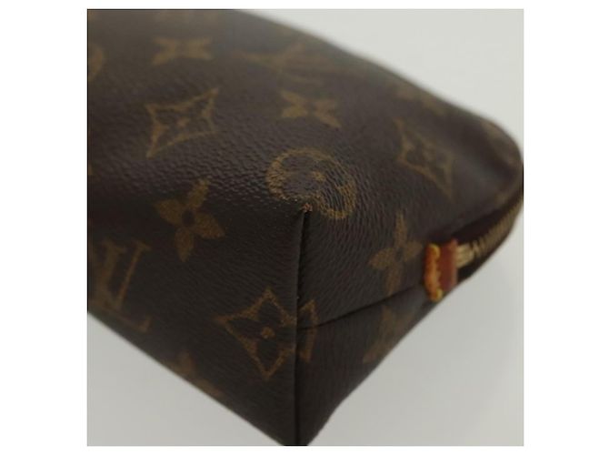 LOUIS VUITTON Pochette Cosmética Monograma PM Pouch M43998 LV Auth 137257 - vista 14
