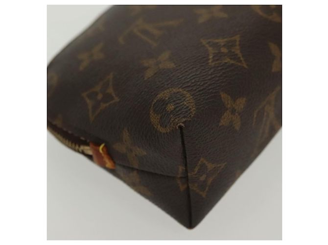 LOUIS VUITTON Pochette Cosmética Monograma PM Pouch M43998 LV Auth 137257 - vista 15