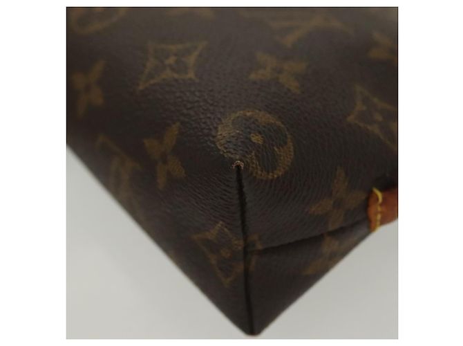 LOUIS VUITTON Pochette Cosmética Monograma PM Pouch M43998 LV Auth 137257 - vista 16