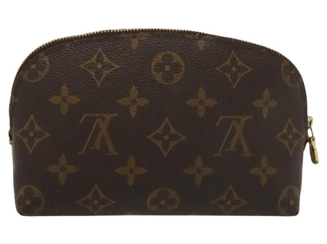 LOUIS VUITTON Pochette Cosmética Monograma PM Pouch M43998 LV Auth 137257 - vista 2