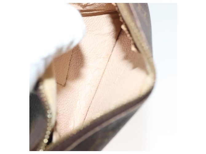 LOUIS VUITTON Pochette Cosmética Monograma PM Pouch M43998 LV Auth 137257 - vista 20