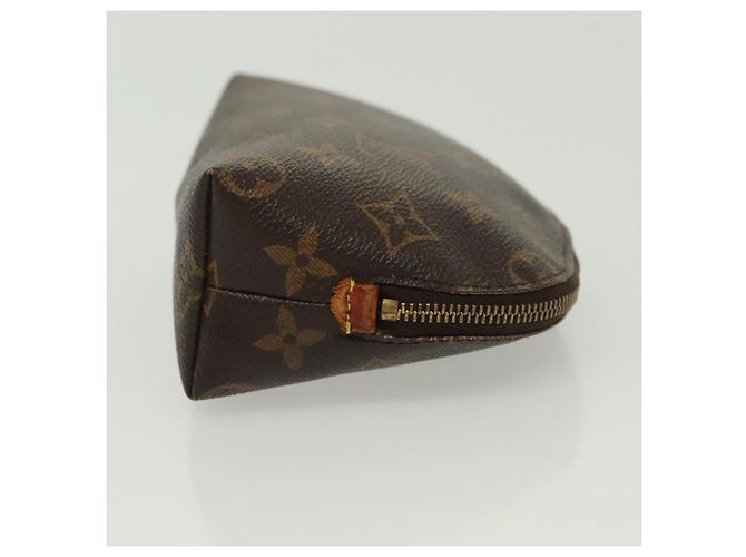 LOUIS VUITTON Pochette Cosmética Monograma PM Pouch M43998 LV Auth 137257 - vista 3