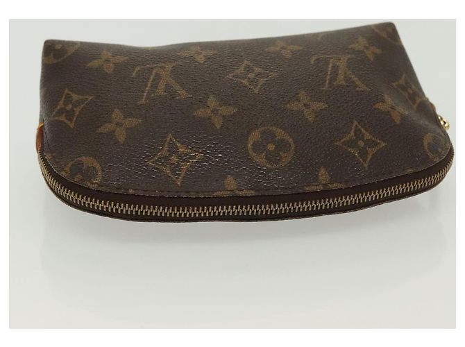 LOUIS VUITTON Pochette Cosmética Monograma PM Pouch M43998 LV Auth 137257 - vista 5