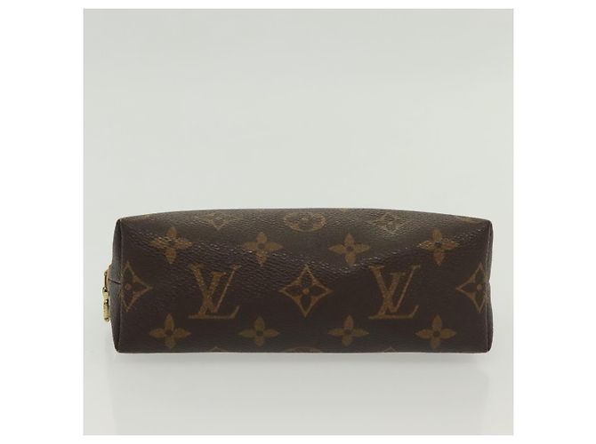 LOUIS VUITTON Pochette Cosmética Monograma PM Pouch M43998 LV Auth 137257 - vista 6
