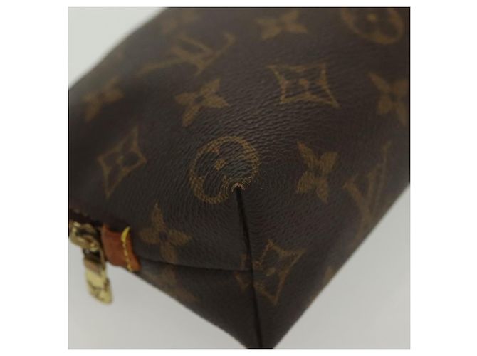 LOUIS VUITTON Pochette Cosmética Monograma PM Pouch M43998 LV Auth 137257 - vista 7