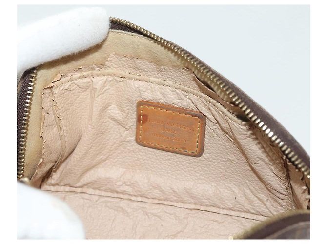 LOUIS VUITTON Pochette Cosmética Monograma PM Pouch M43998 LV Auth 137257 - vista 8