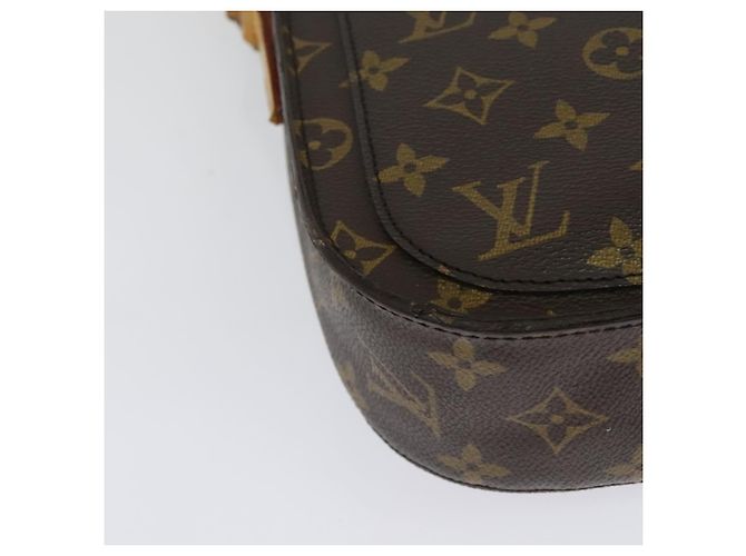 LOUIS VUITTON Borsa a Spalla Monogram Saint Cloud GM M51242 LV Auth 139343 Monogramma - vista 12