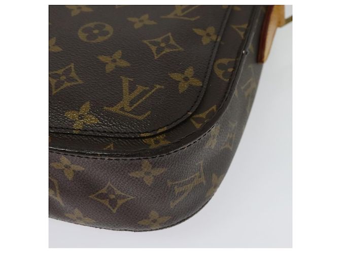 LOUIS VUITTON Borsa a Spalla Monogram Saint Cloud GM M51242 LV Auth 139343 Monogramma - vista 13