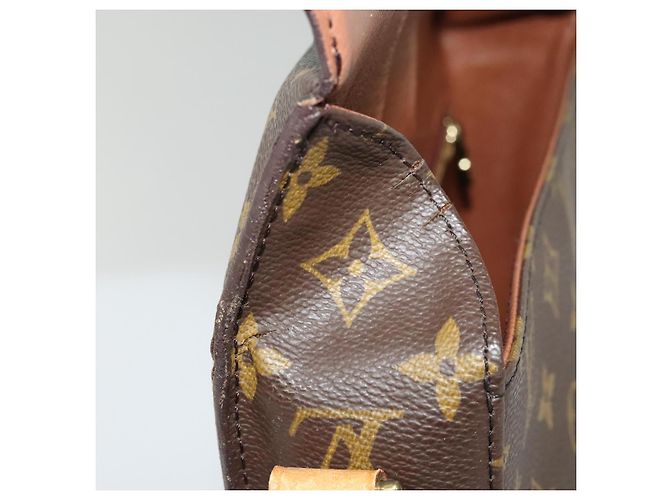 LOUIS VUITTON Borsa a Spalla Monogram Saint Cloud GM M51242 LV Auth 139343 Monogramma - vista 16