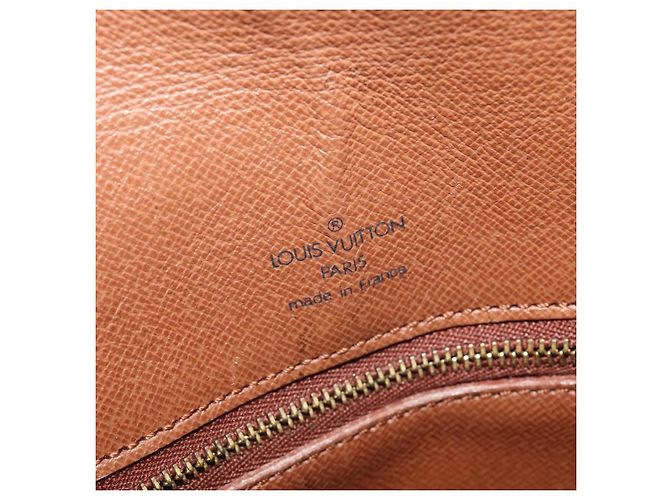 LOUIS VUITTON Borsa a Spalla Monogram Saint Cloud GM M51242 LV Auth 139343 Monogramma - vista 18