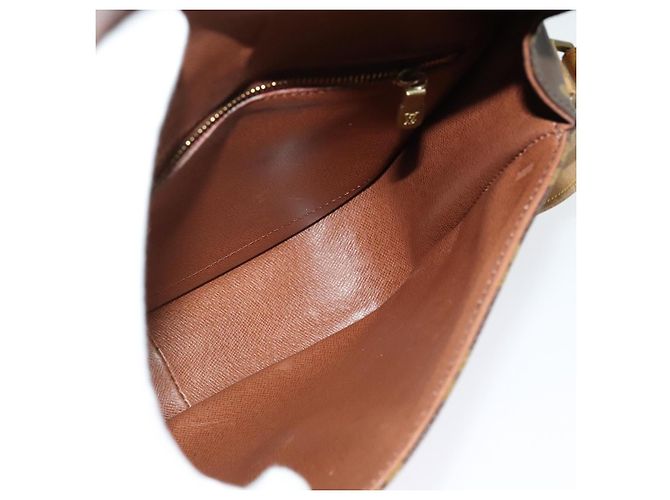LOUIS VUITTON Borsa a Spalla Monogram Saint Cloud GM M51242 LV Auth 139343 Monogramma - vista 20