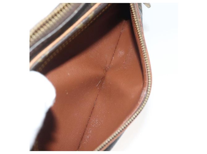 LOUIS VUITTON Clutch Marly Dragonne GM Monogram M51825 LV Auth th6287 Monogramma - vista 11