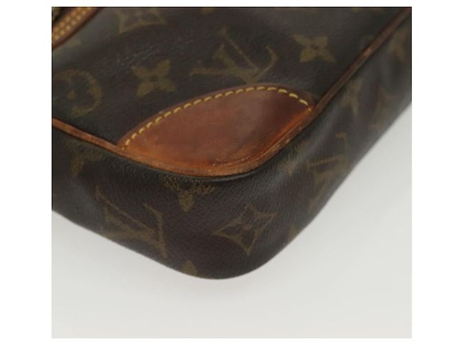 LOUIS VUITTON Clutch Marly Dragonne GM Monogram M51825 LV Auth th6287 Monogramma - vista 14